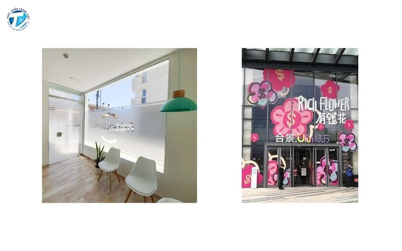 In decal dán đem lại nhiều tiện lợi